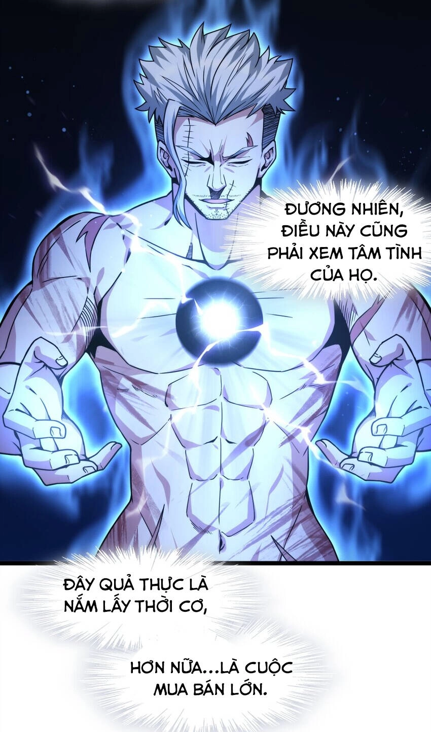 Sức Mạnh Của Ác Thần Chapter 30.5 - 41
