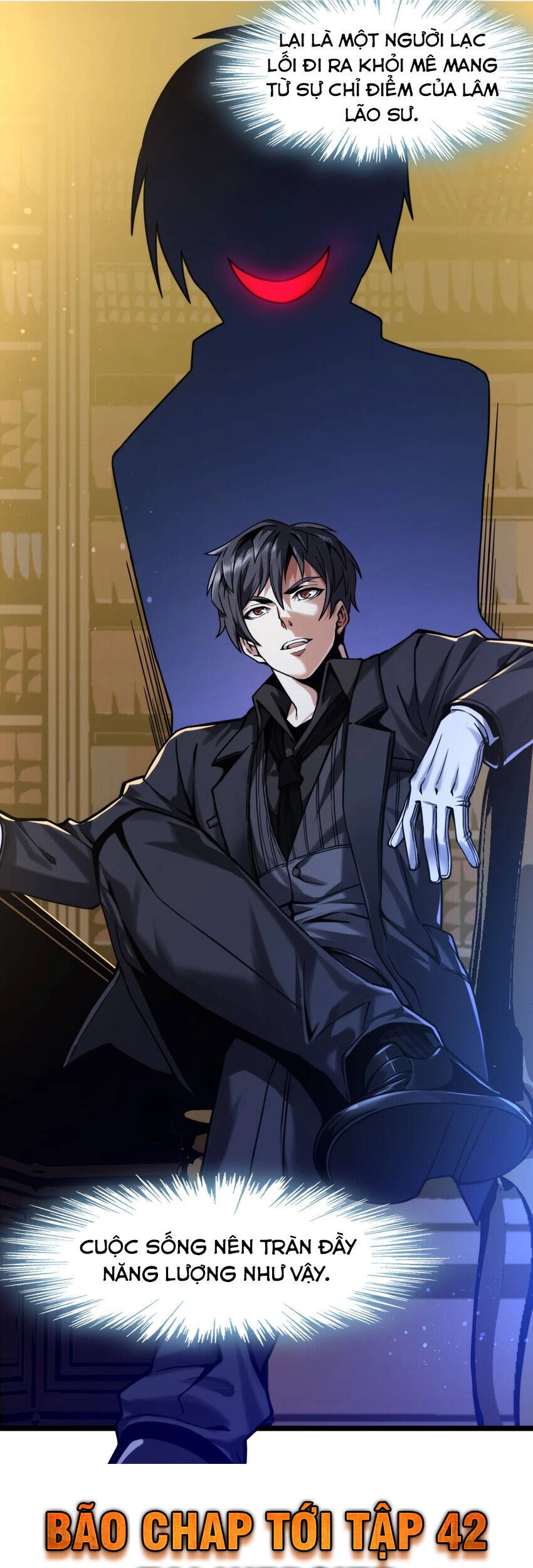 Sức Mạnh Của Ác Thần Chapter 30.5 - 50