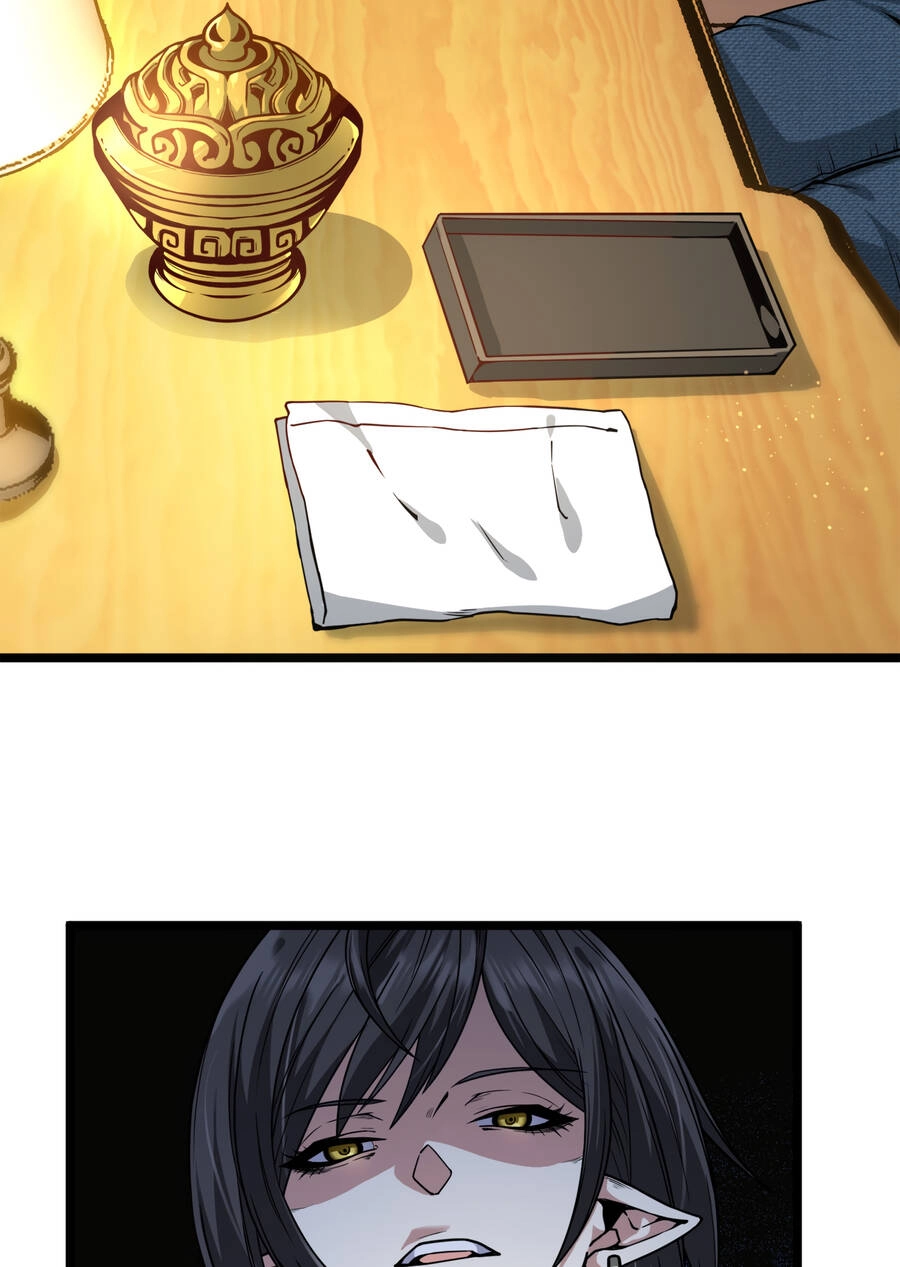 Sức Mạnh Của Ác Thần Chapter 31 - 12