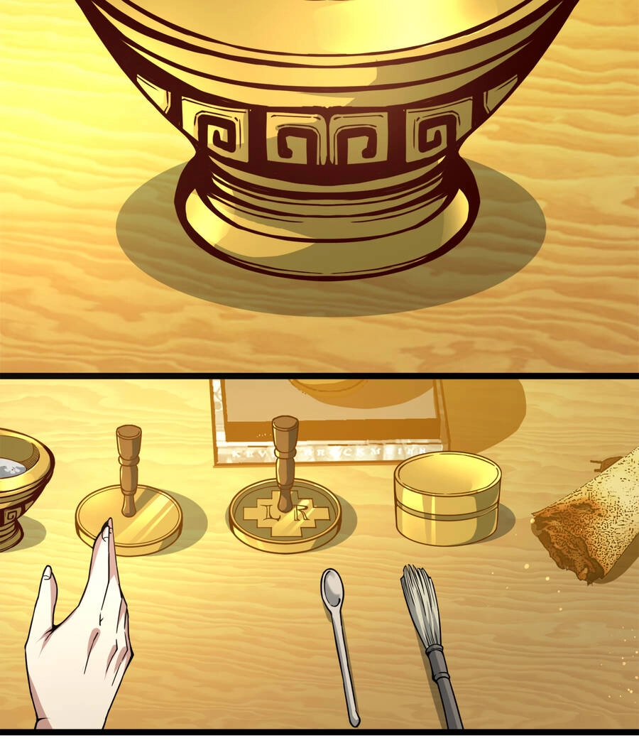 Sức Mạnh Của Ác Thần Chapter 31 - 15