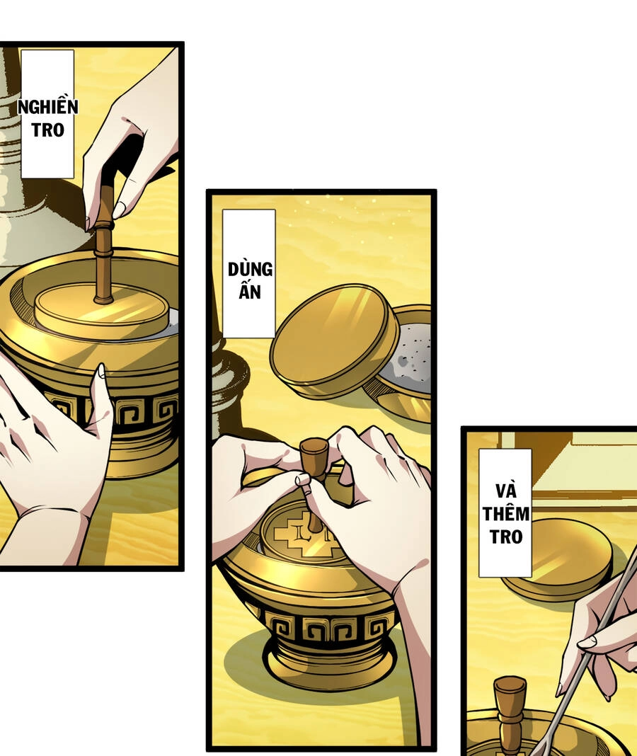 Sức Mạnh Của Ác Thần Chapter 31 - 16