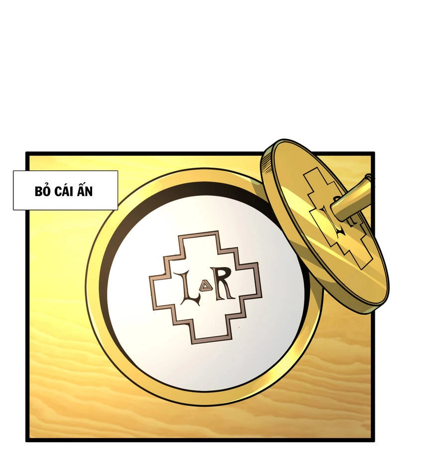 Sức Mạnh Của Ác Thần Chapter 31 - 21