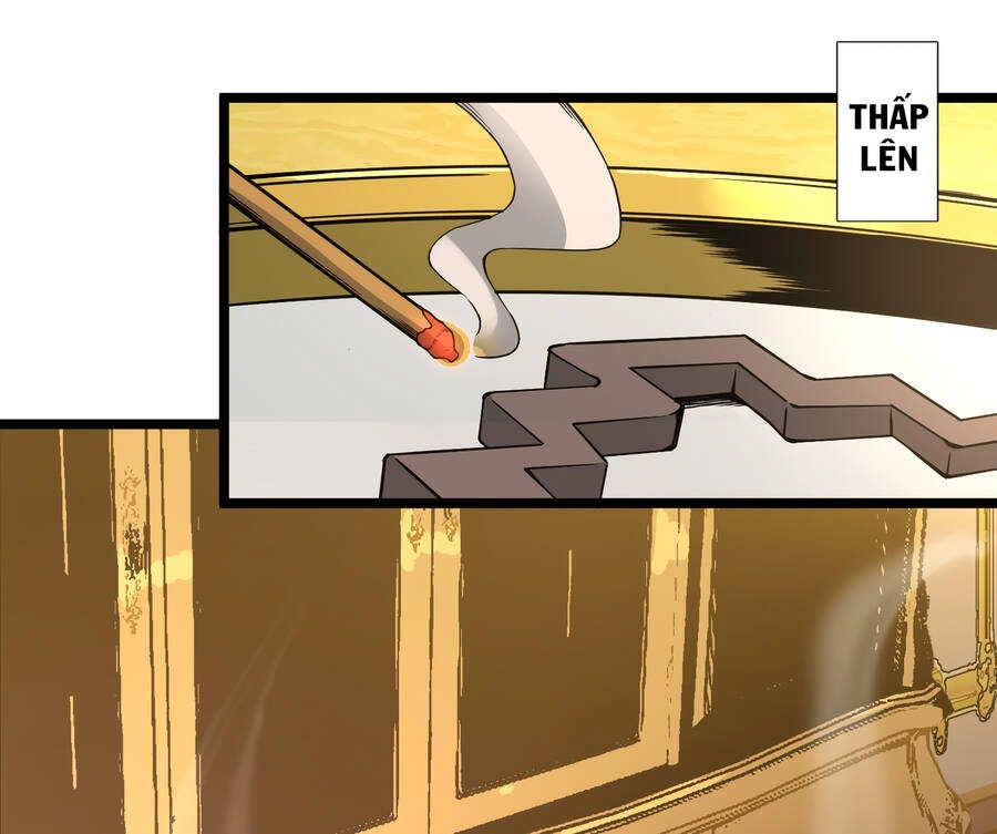 Sức Mạnh Của Ác Thần Chapter 31 - 22