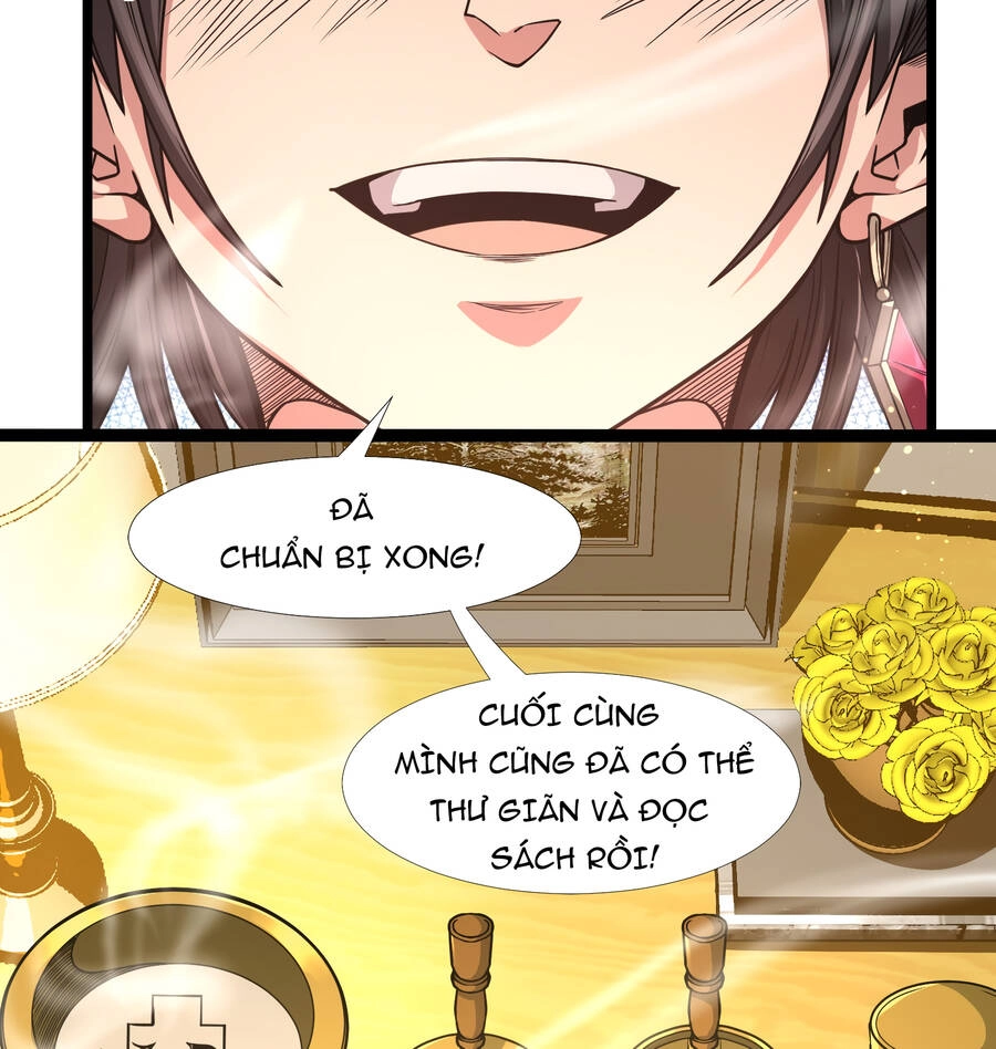 Sức Mạnh Của Ác Thần Chapter 31 - 28