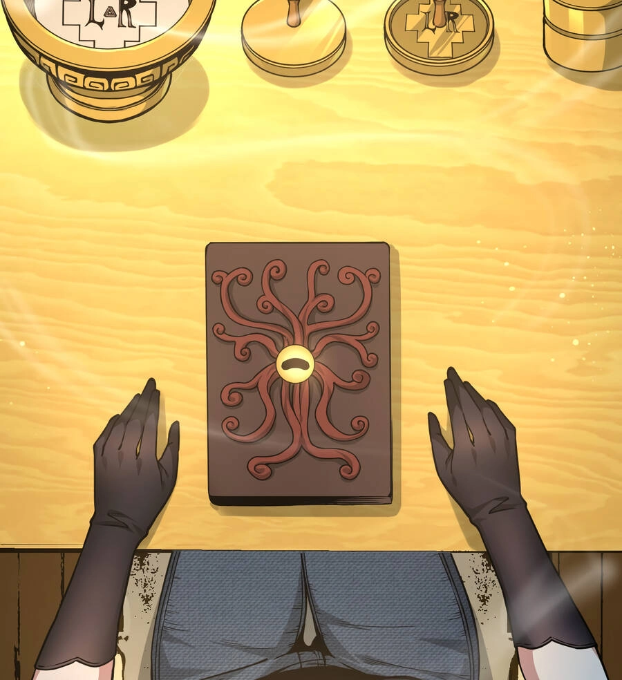 Sức Mạnh Của Ác Thần Chapter 31 - 29