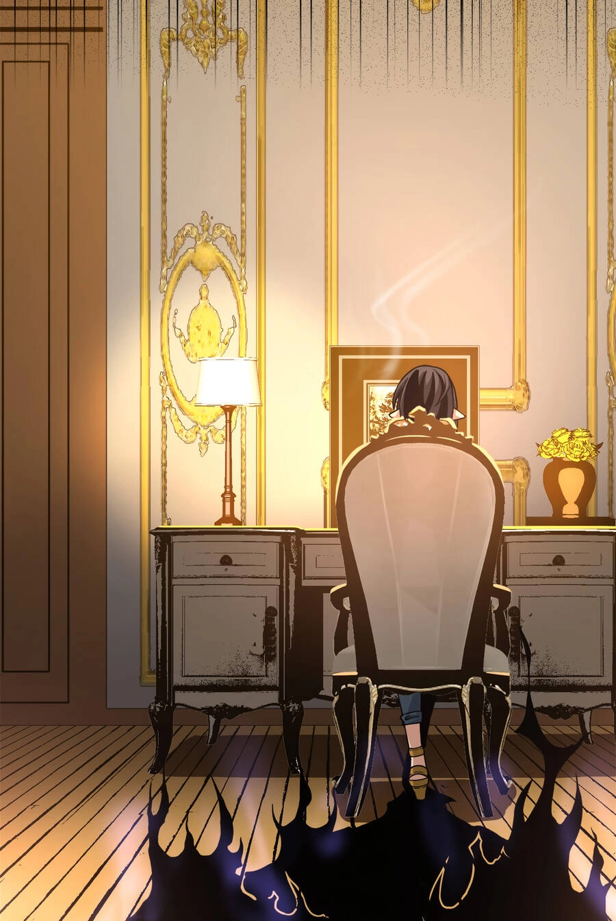 Sức Mạnh Của Ác Thần Chapter 31 - 33