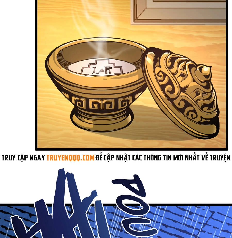 Sức Mạnh Của Ác Thần Chapter 31 - 35