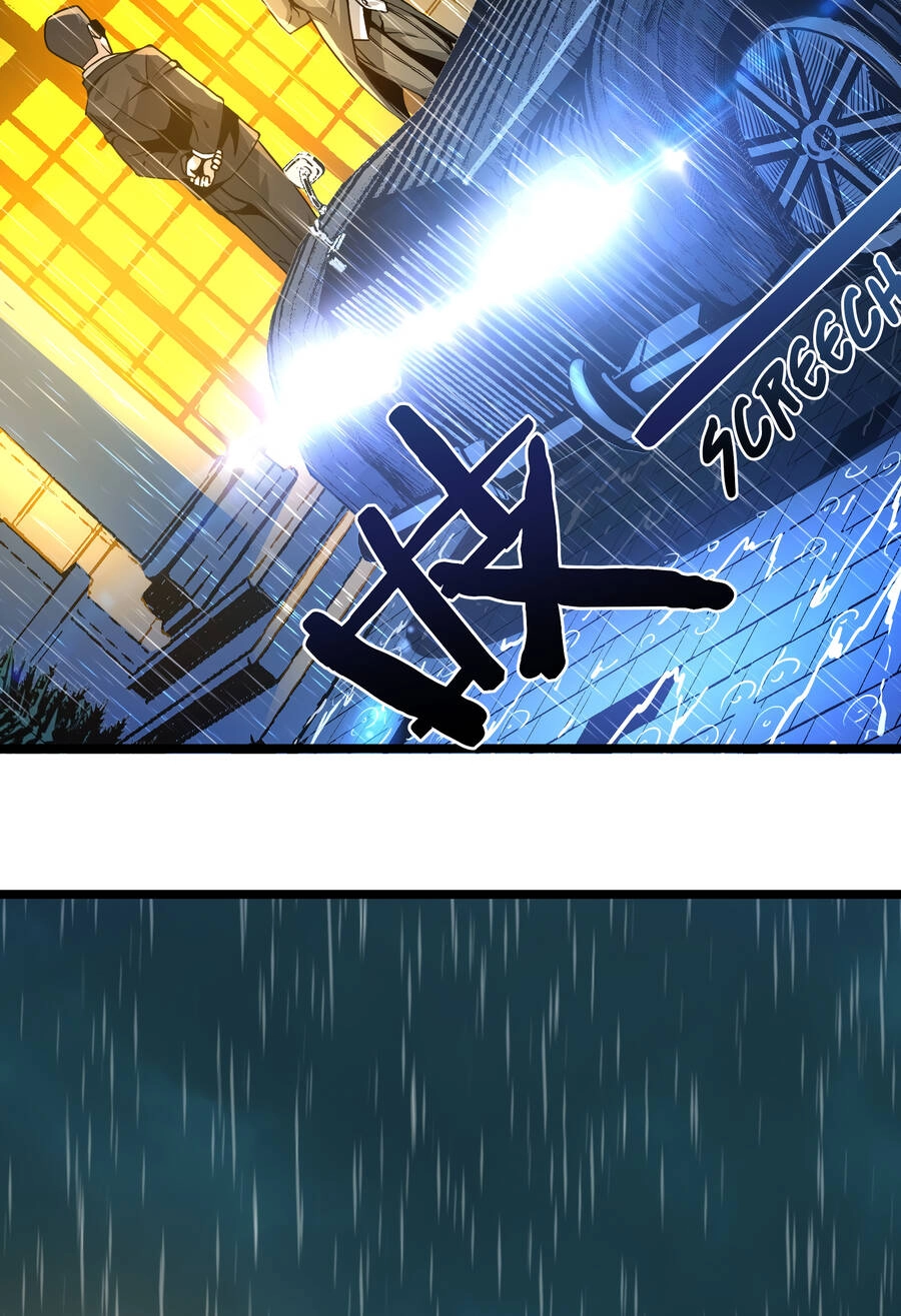 Sức Mạnh Của Ác Thần Chapter 31 - 41