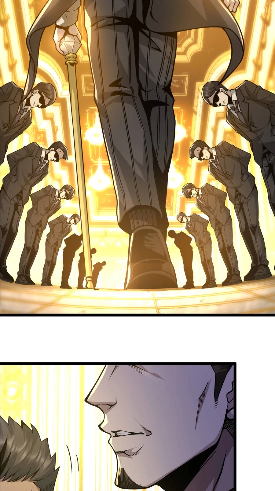 Sức Mạnh Của Ác Thần Chapter 31 - 46