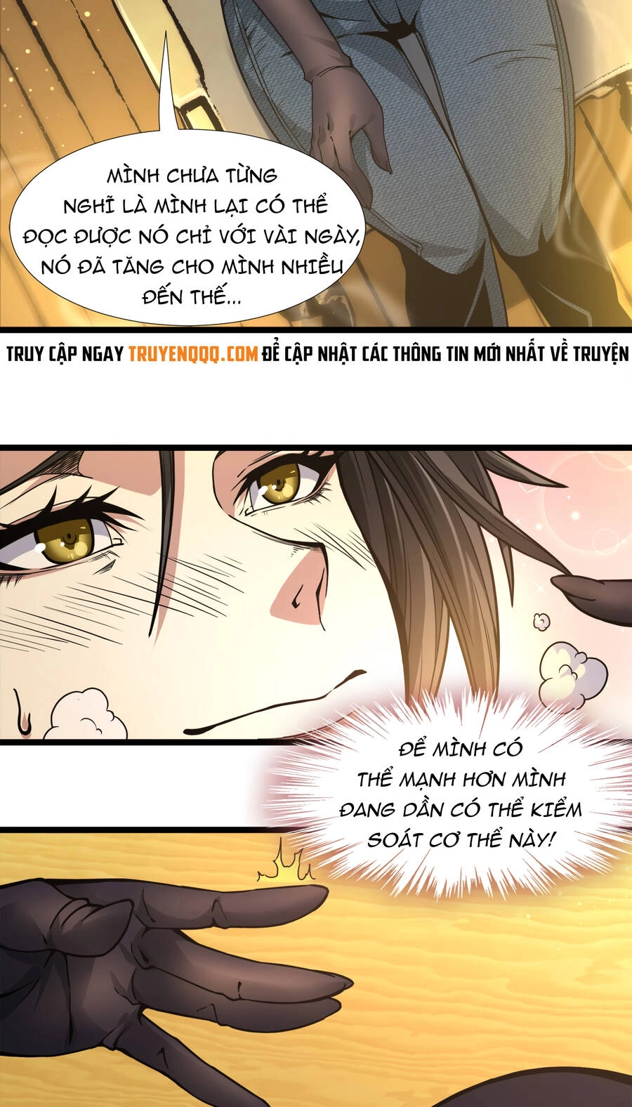 Sức Mạnh Của Ác Thần Chapter 31 - 50