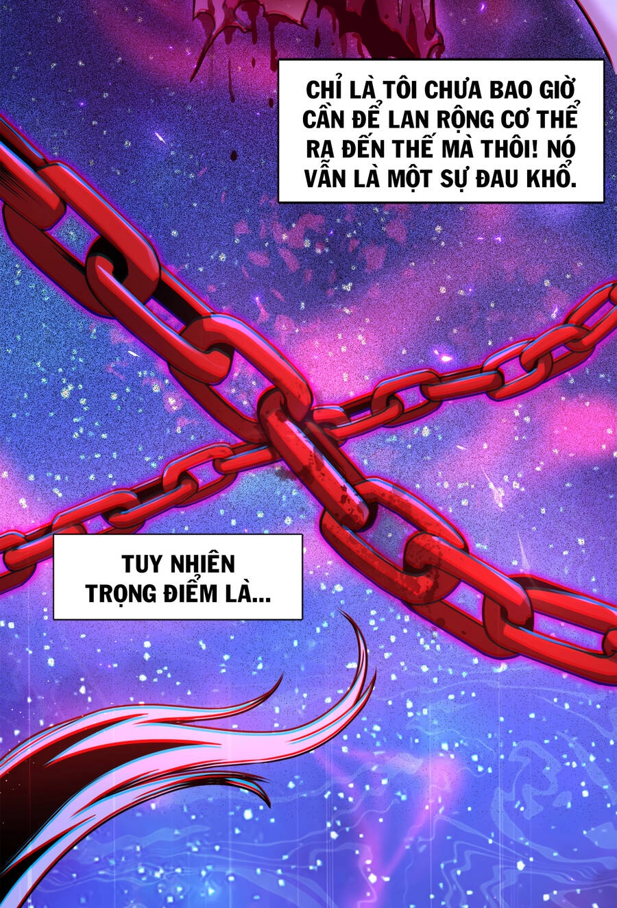 Sức Mạnh Của Ác Thần Chapter 31 - 53