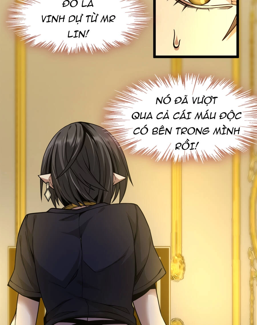 Sức Mạnh Của Ác Thần Chapter 31 - 56