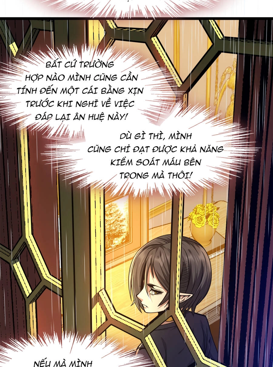 Sức Mạnh Của Ác Thần Chapter 31 - 58