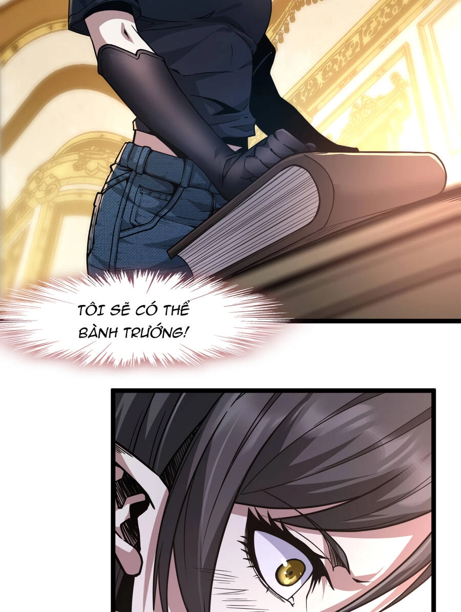 Sức Mạnh Của Ác Thần Chapter 31 - 63