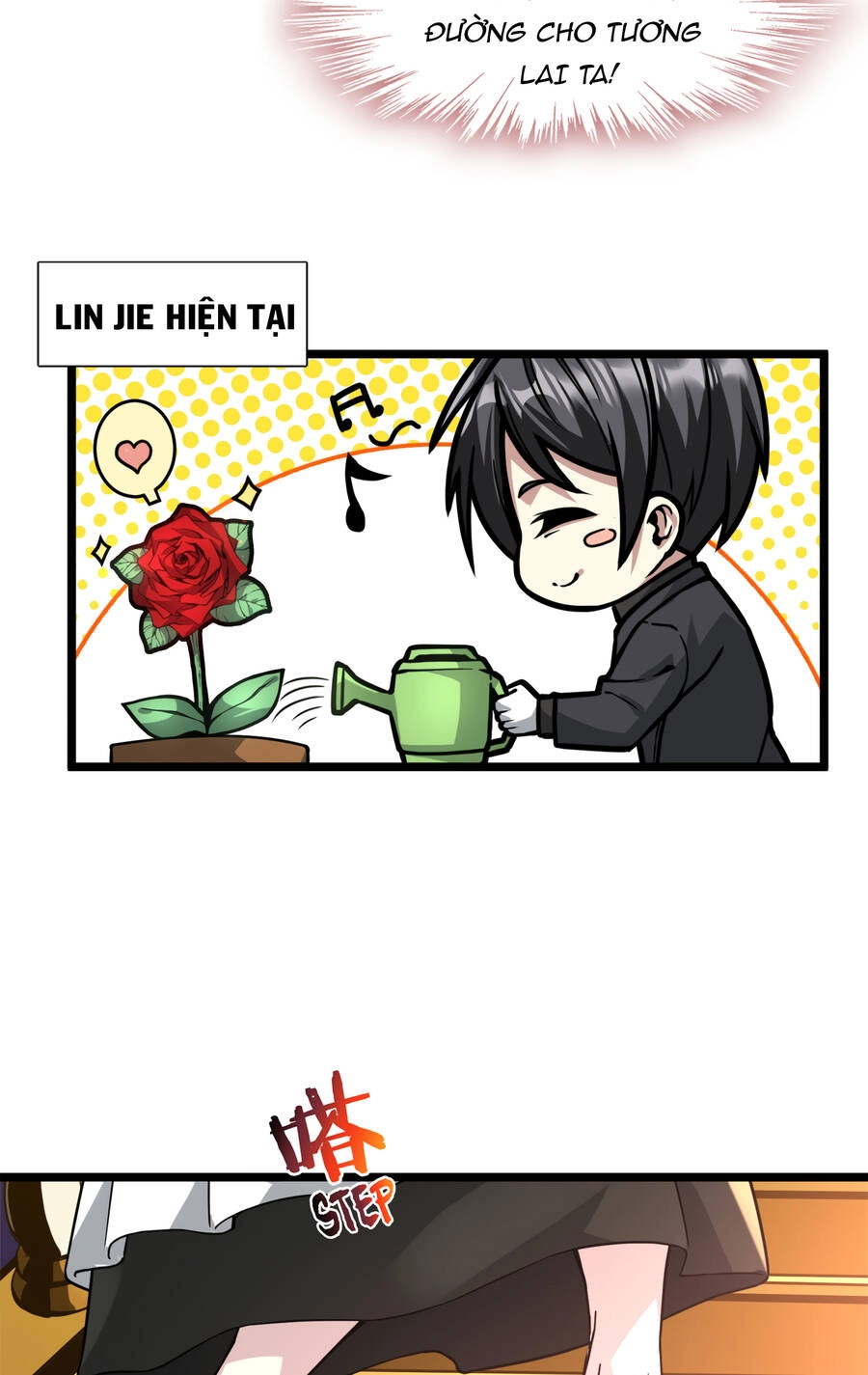 Sức Mạnh Của Ác Thần Chapter 31 - 65