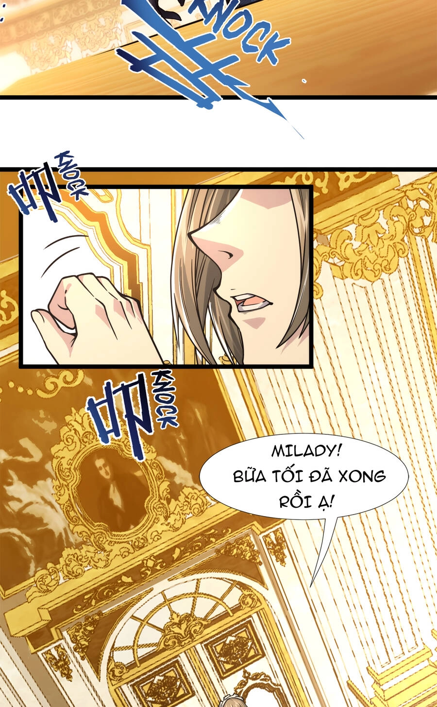 Sức Mạnh Của Ác Thần Chapter 31 - 71