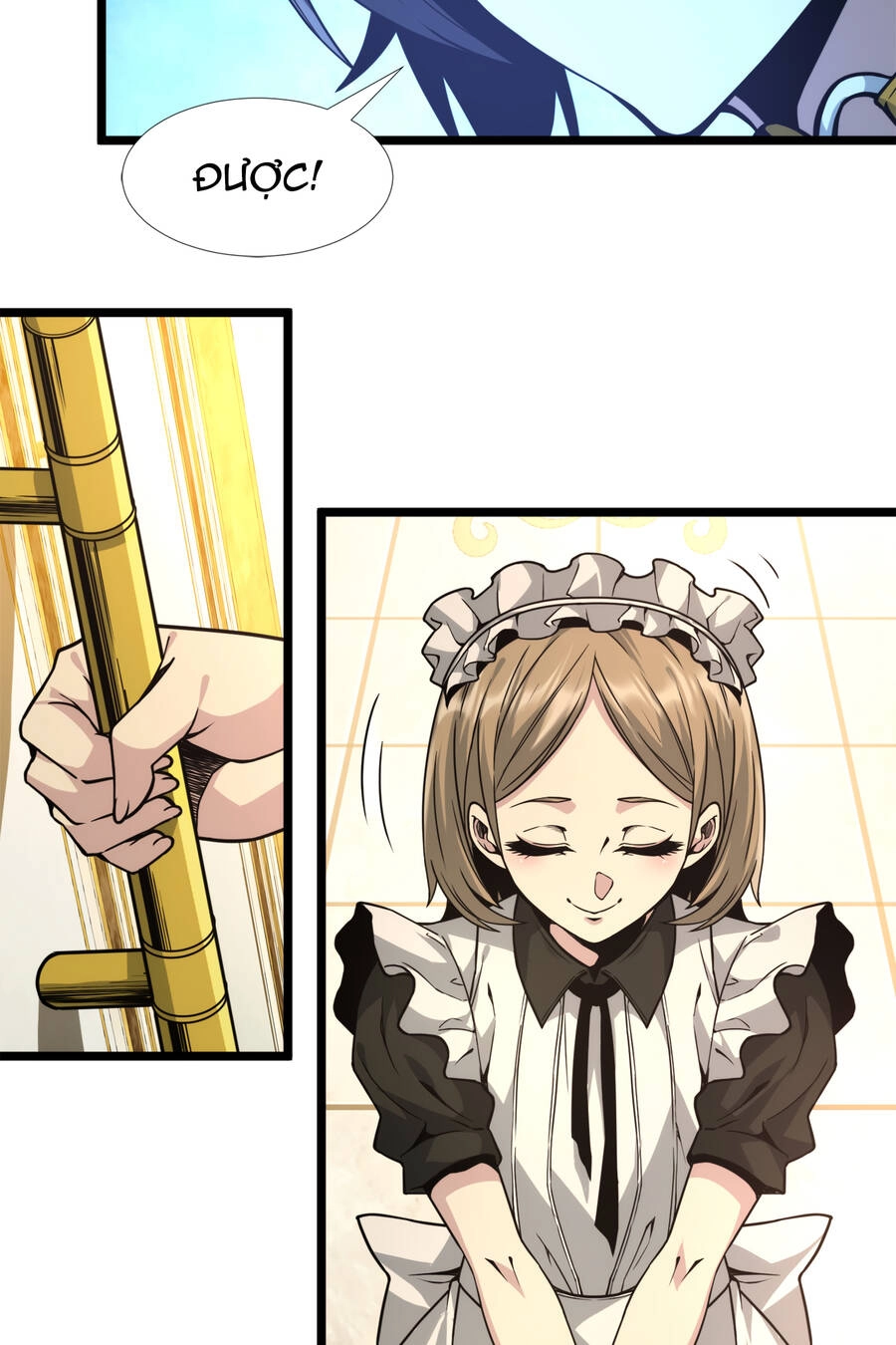 Sức Mạnh Của Ác Thần Chapter 31 - 73