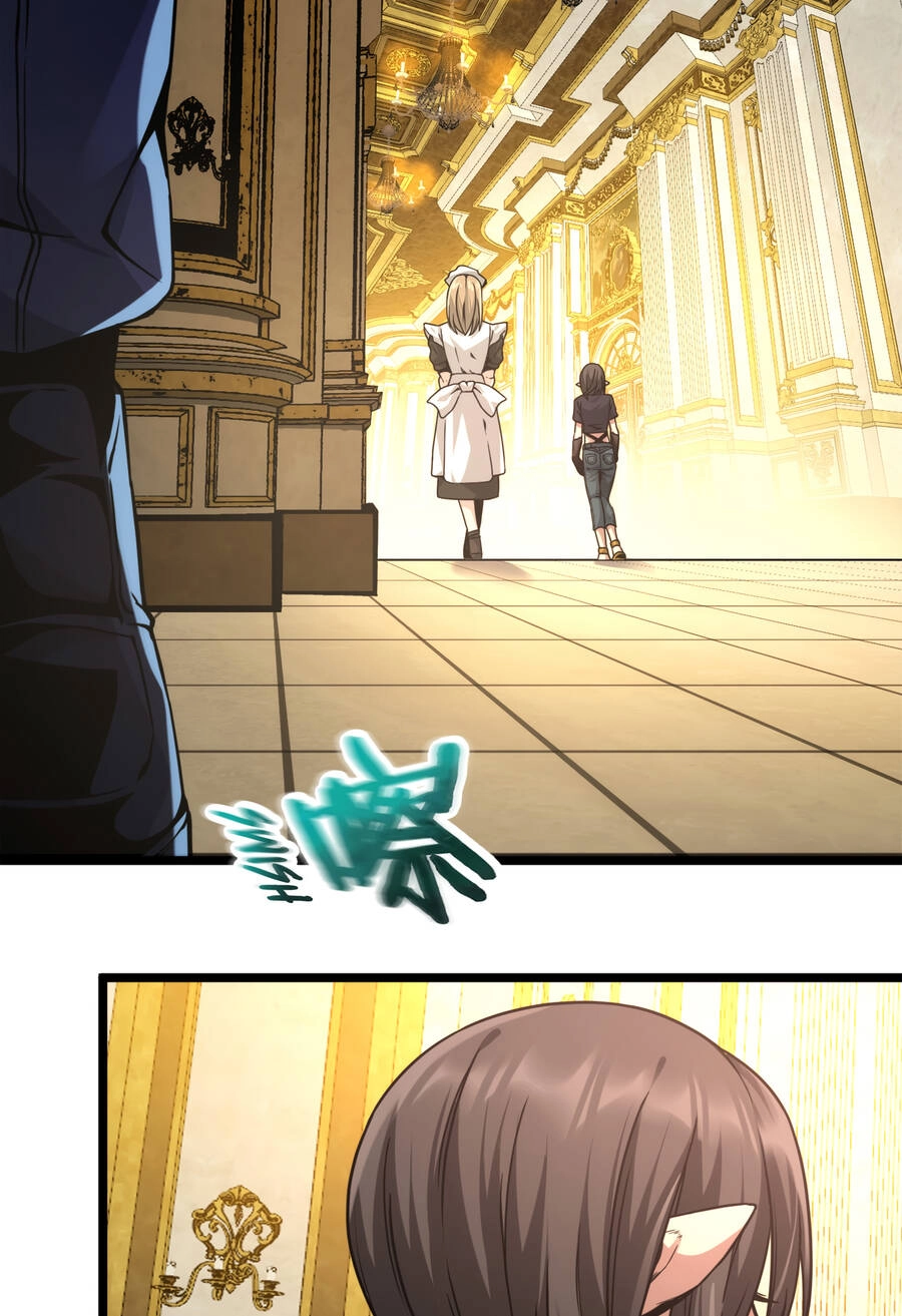 Sức Mạnh Của Ác Thần Chapter 31 - 76