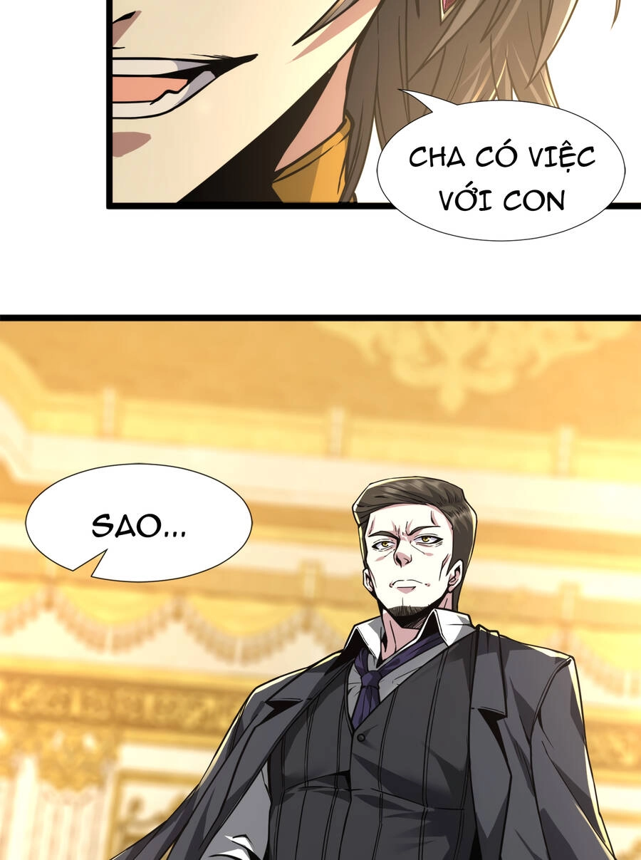 Sức Mạnh Của Ác Thần Chapter 31 - 80