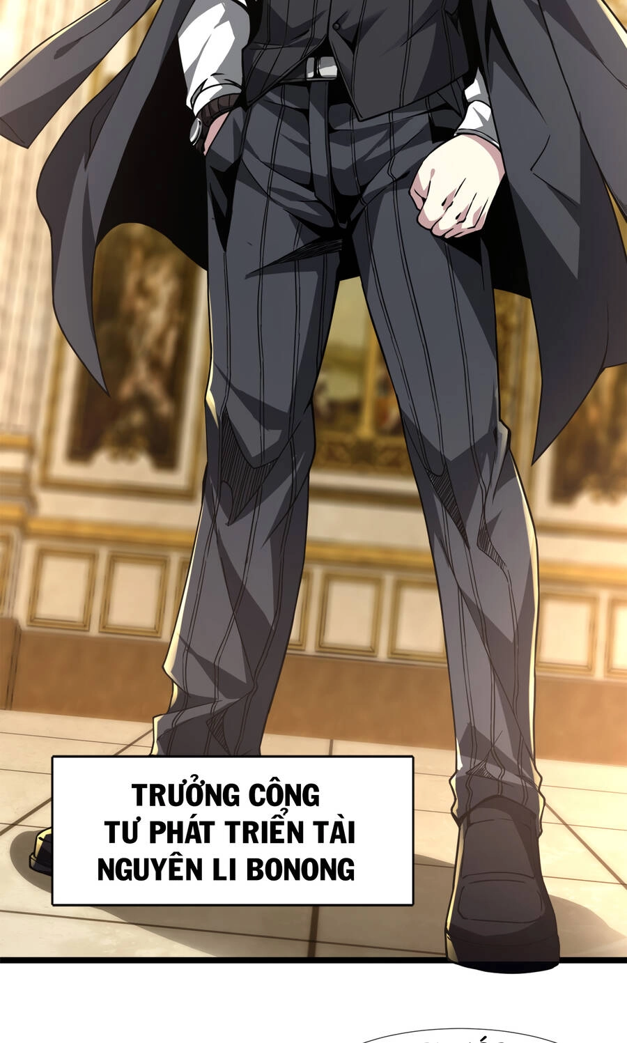 Sức Mạnh Của Ác Thần Chapter 31 - 81