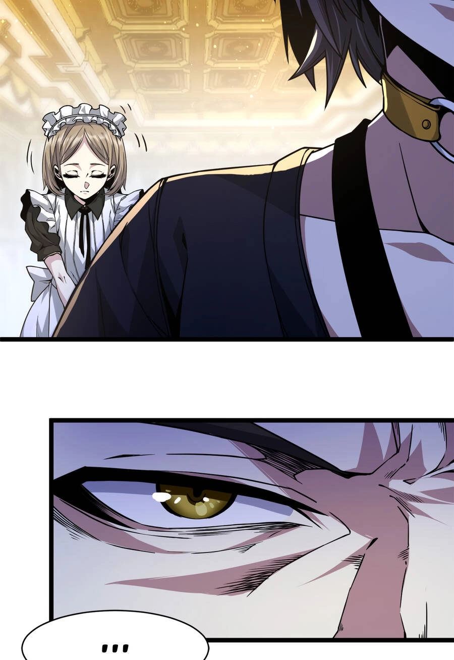 Sức Mạnh Của Ác Thần Chapter 31 - 84