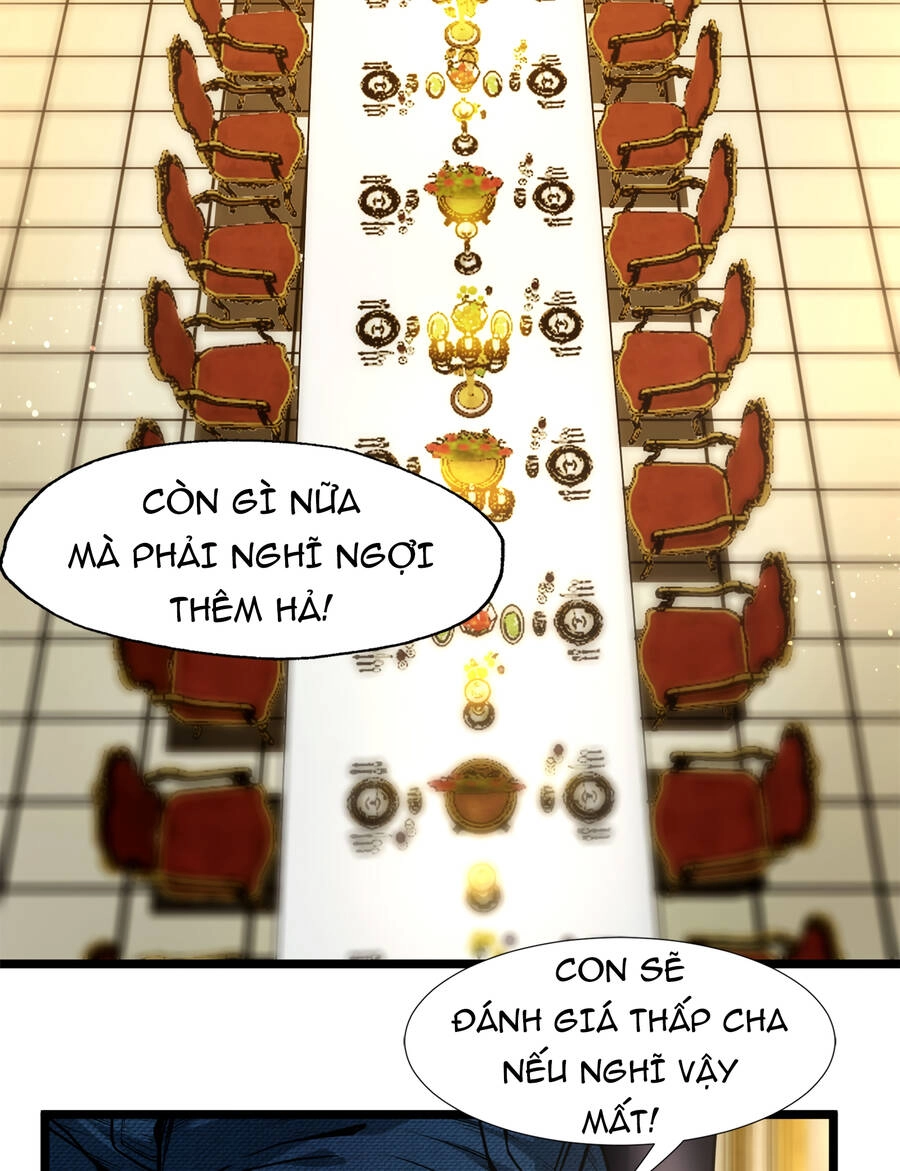 Sức Mạnh Của Ác Thần Chapter 31 - 87