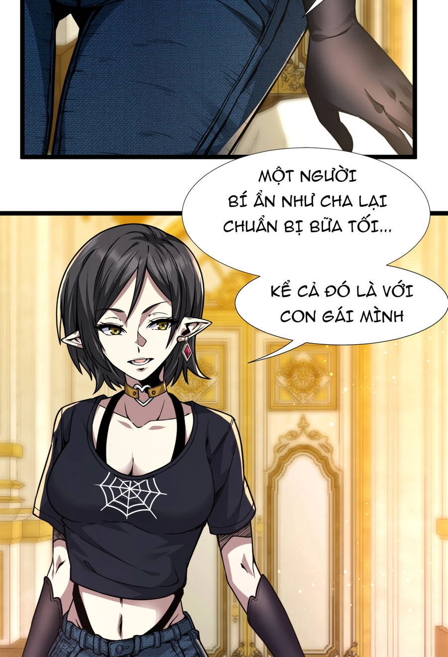 Sức Mạnh Của Ác Thần Chapter 31 - 88