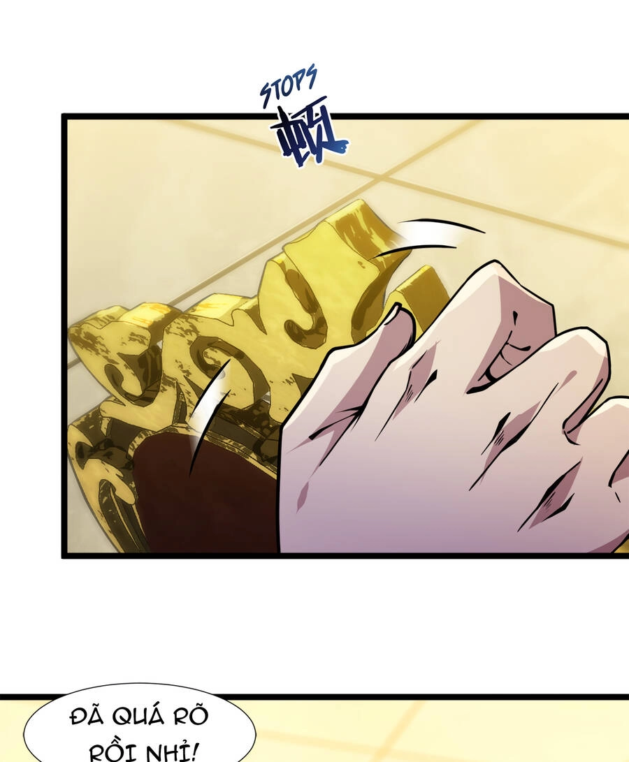 Sức Mạnh Của Ác Thần Chapter 31 - 90