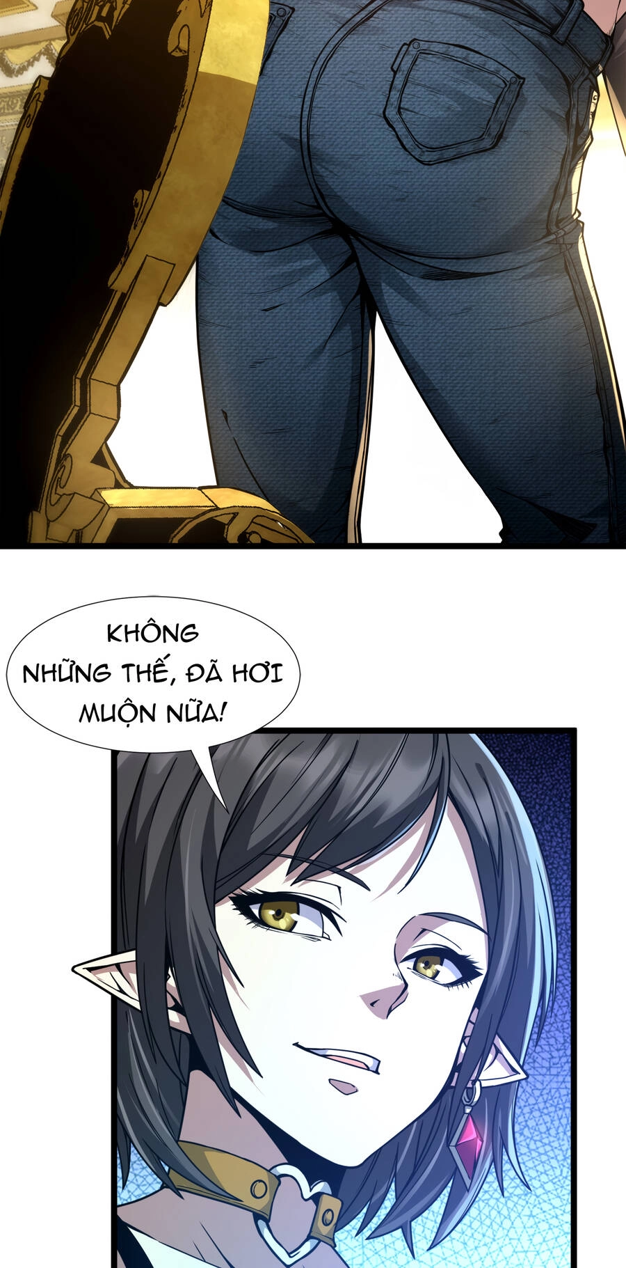 Sức Mạnh Của Ác Thần Chapter 31 - 93