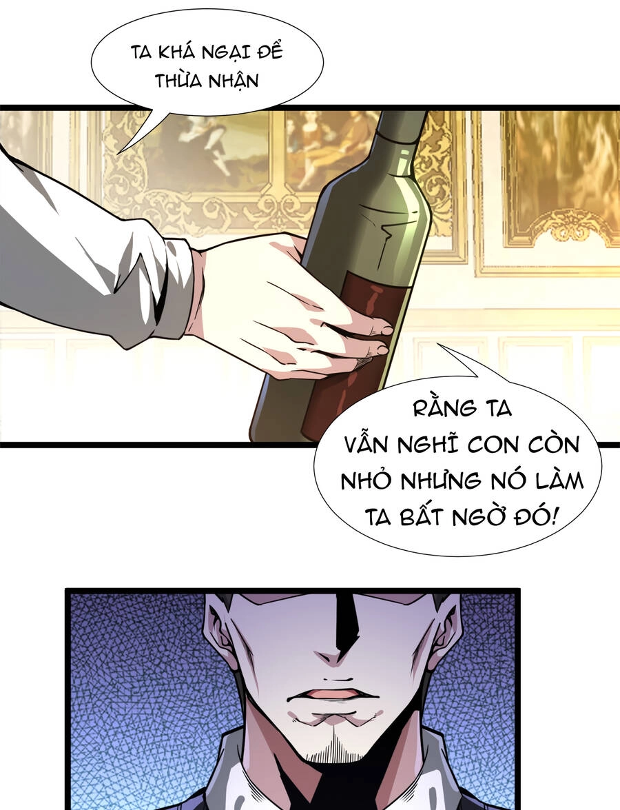 Sức Mạnh Của Ác Thần Chapter 31 - 100