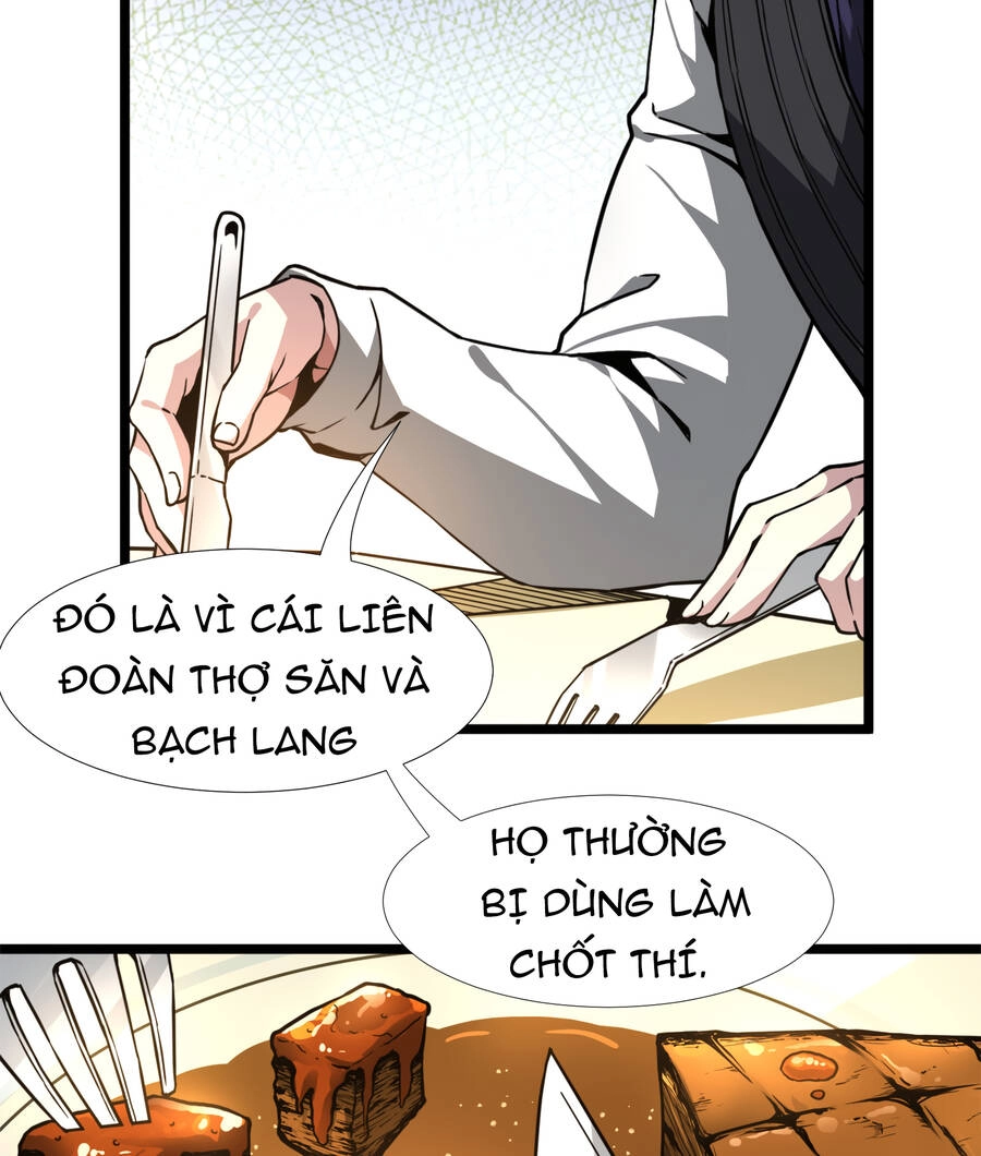 Sức Mạnh Của Ác Thần Chapter 31 - 105