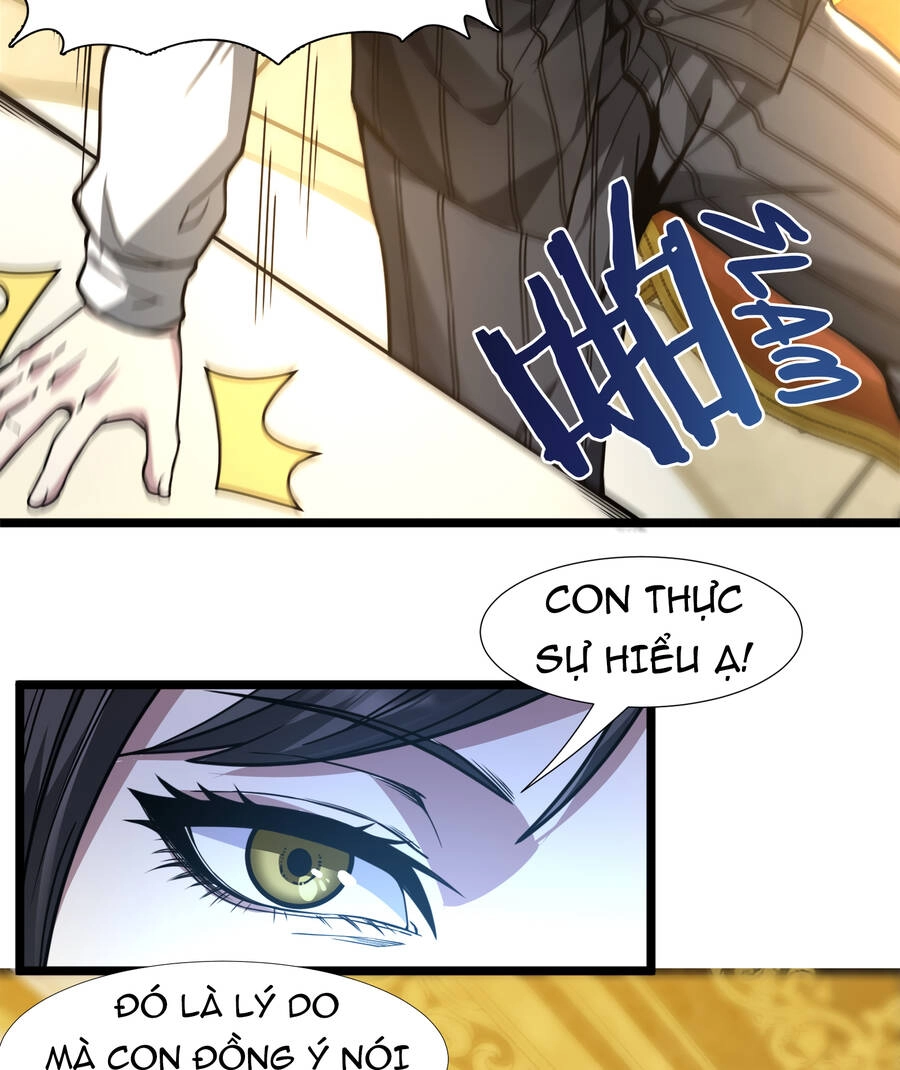 Sức Mạnh Của Ác Thần Chapter 31 - 110