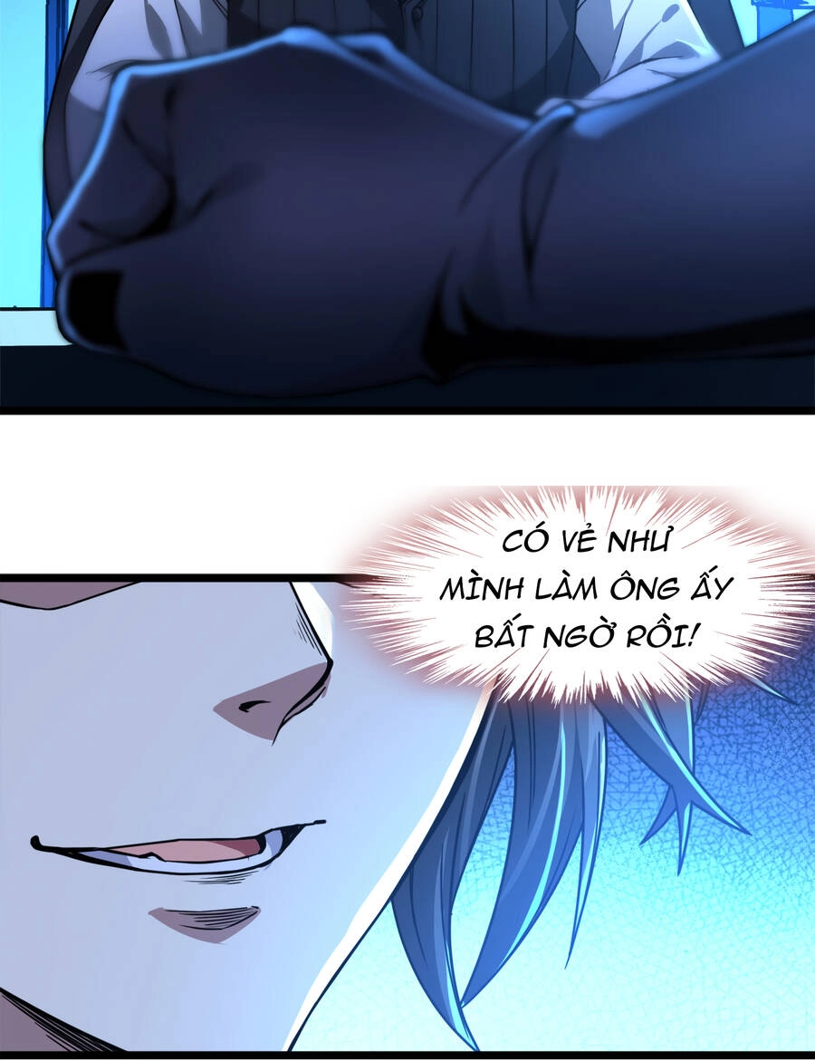 Sức Mạnh Của Ác Thần Chapter 31 - 130