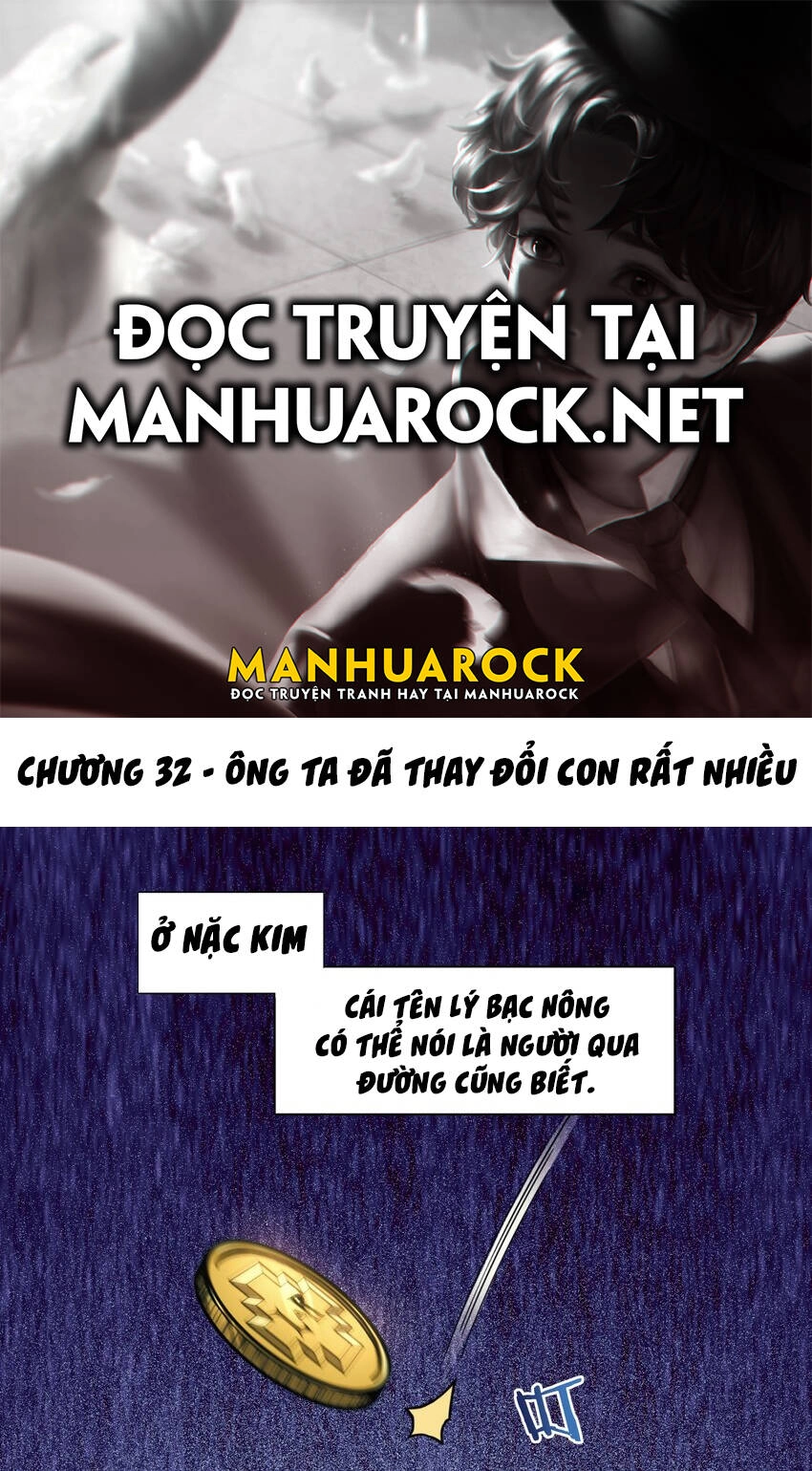 Sức Mạnh Của Ác Thần Chapter 32 - 1