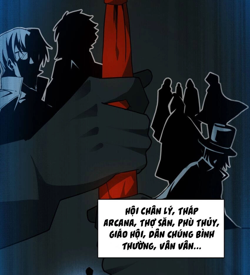 Sức Mạnh Của Ác Thần Chapter 32 - 4