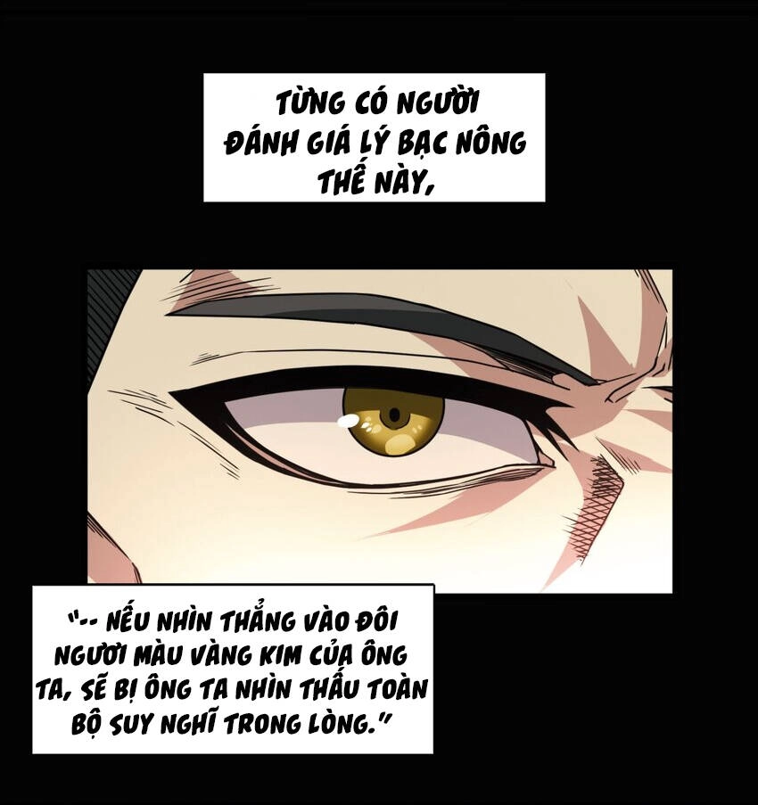 Sức Mạnh Của Ác Thần Chapter 32 - 8