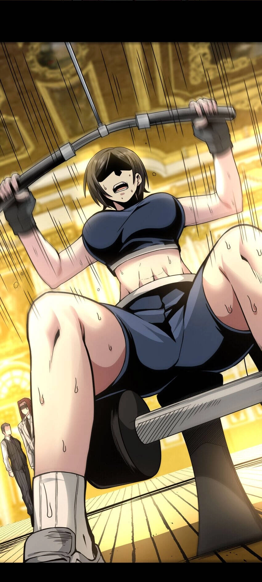 Sức Mạnh Của Ác Thần Chapter 32 - 16