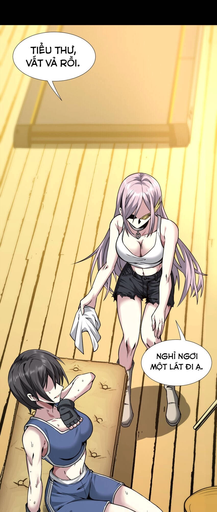 Sức Mạnh Của Ác Thần Chapter 32 - 20