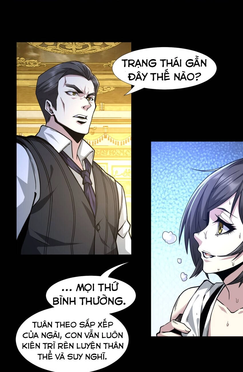 Sức Mạnh Của Ác Thần Chapter 32 - 25