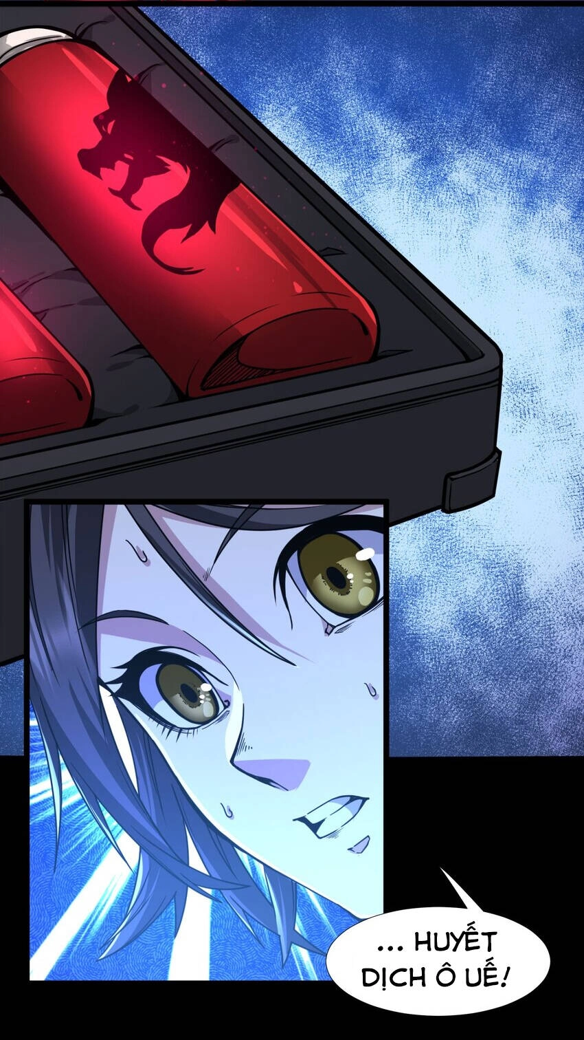 Sức Mạnh Của Ác Thần Chapter 32 - 29