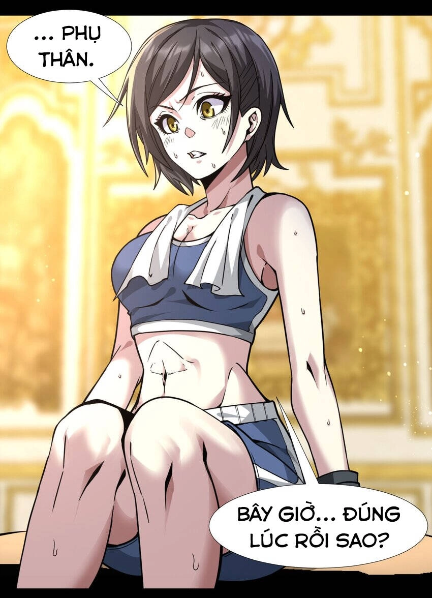 Sức Mạnh Của Ác Thần Chapter 32 - 30