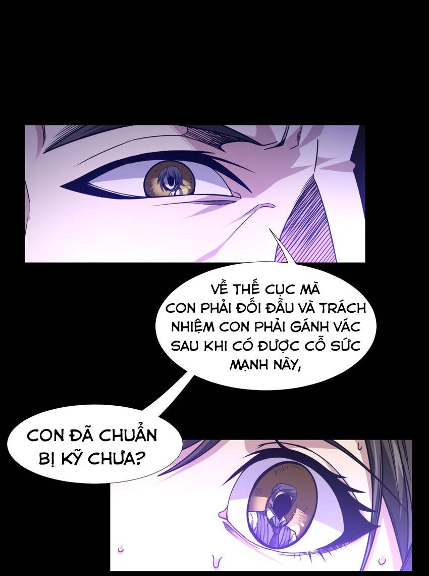 Sức Mạnh Của Ác Thần Chapter 32 - 33