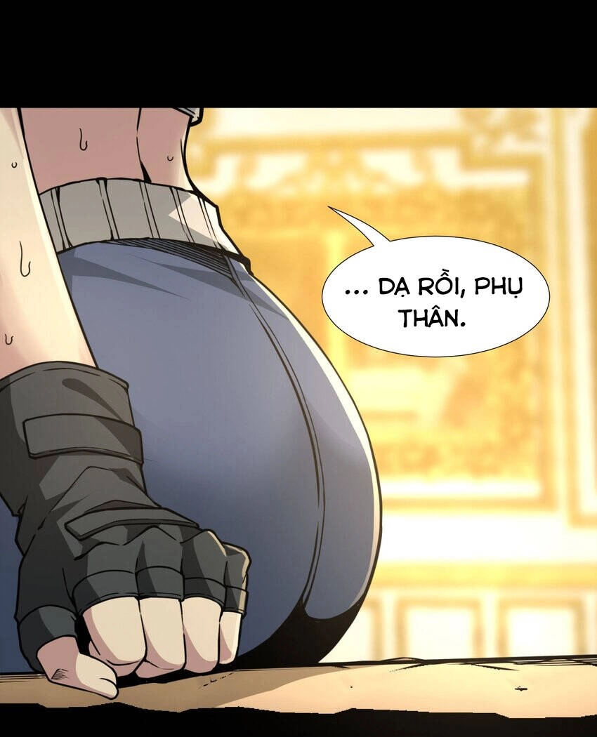 Sức Mạnh Của Ác Thần Chapter 32 - 34