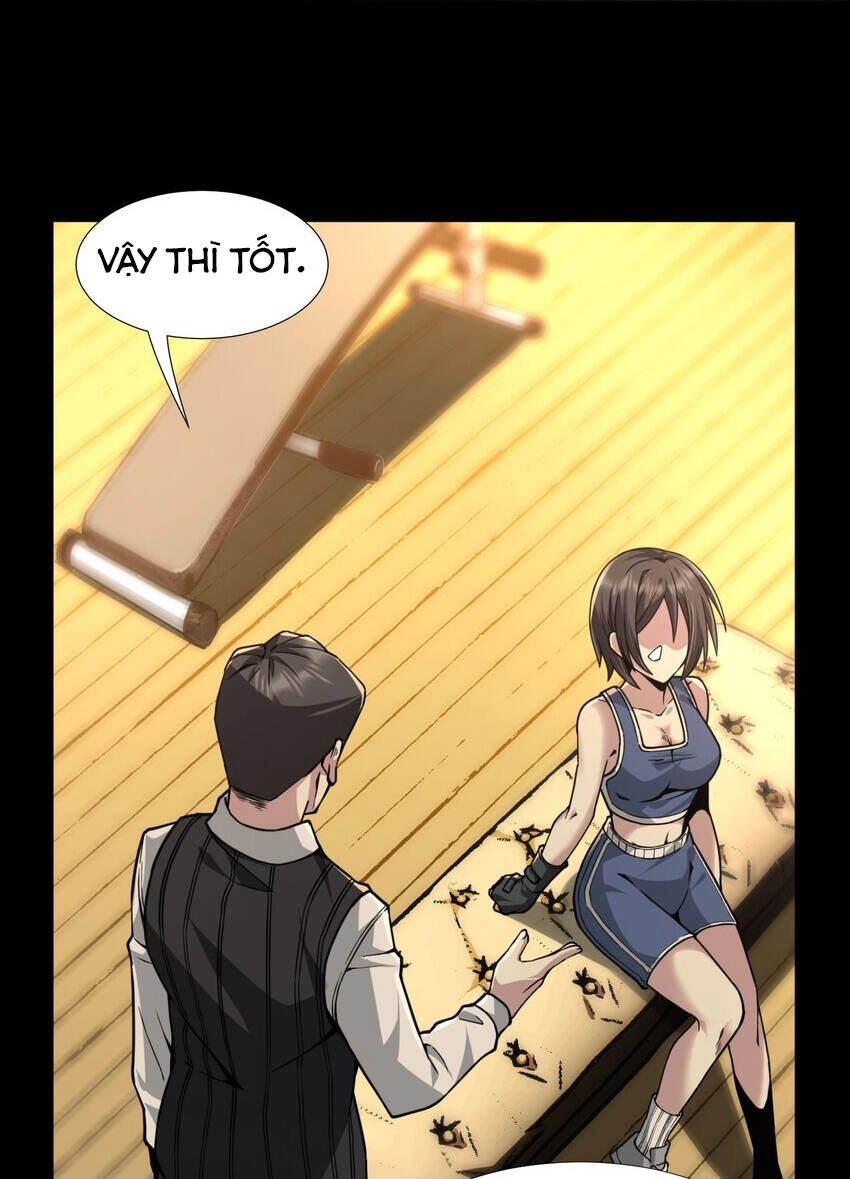 Sức Mạnh Của Ác Thần Chapter 32 - 35