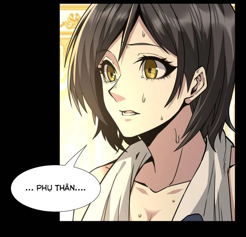 Sức Mạnh Của Ác Thần Chapter 32 - 39