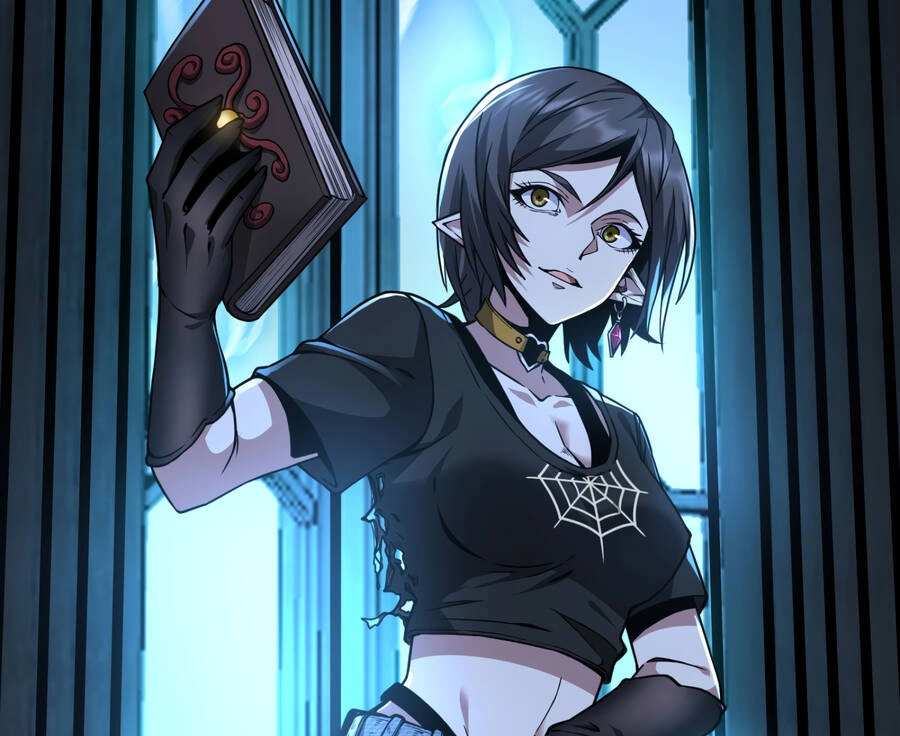 Sức Mạnh Của Ác Thần Chapter 32.5 - 31