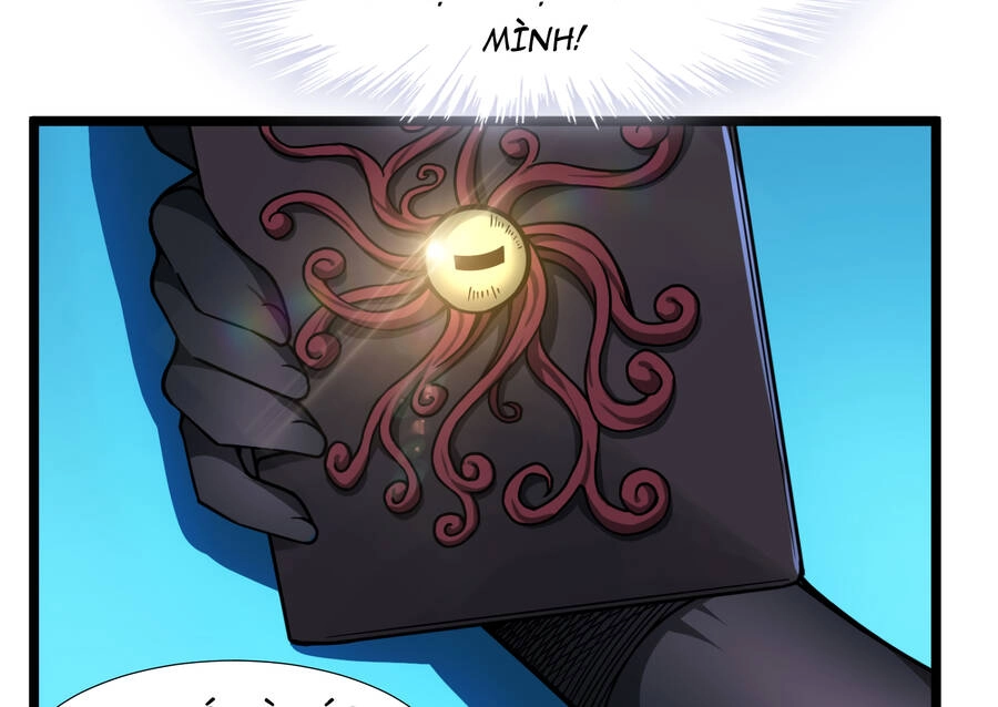 Sức Mạnh Của Ác Thần Chapter 32.5 - 40