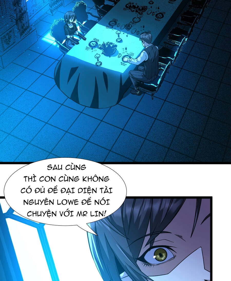 Sức Mạnh Của Ác Thần Chapter 32.5 - 71