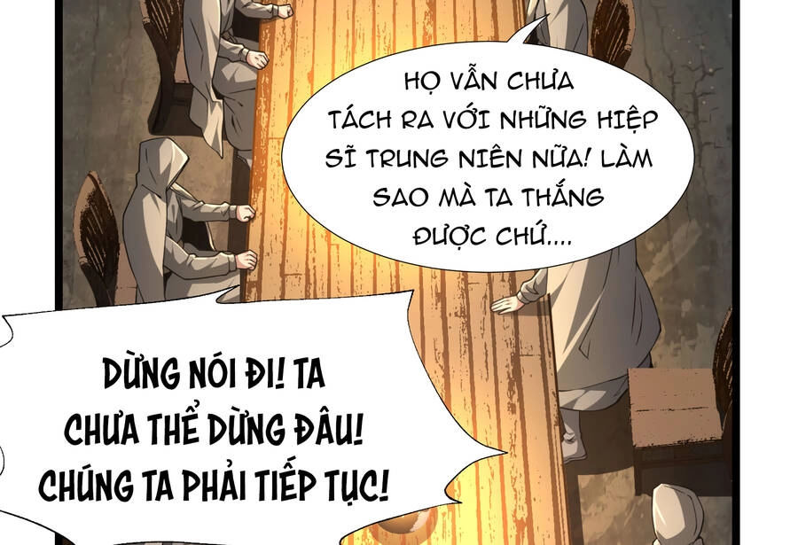 Sức Mạnh Của Ác Thần Chapter 32.5 - 76
