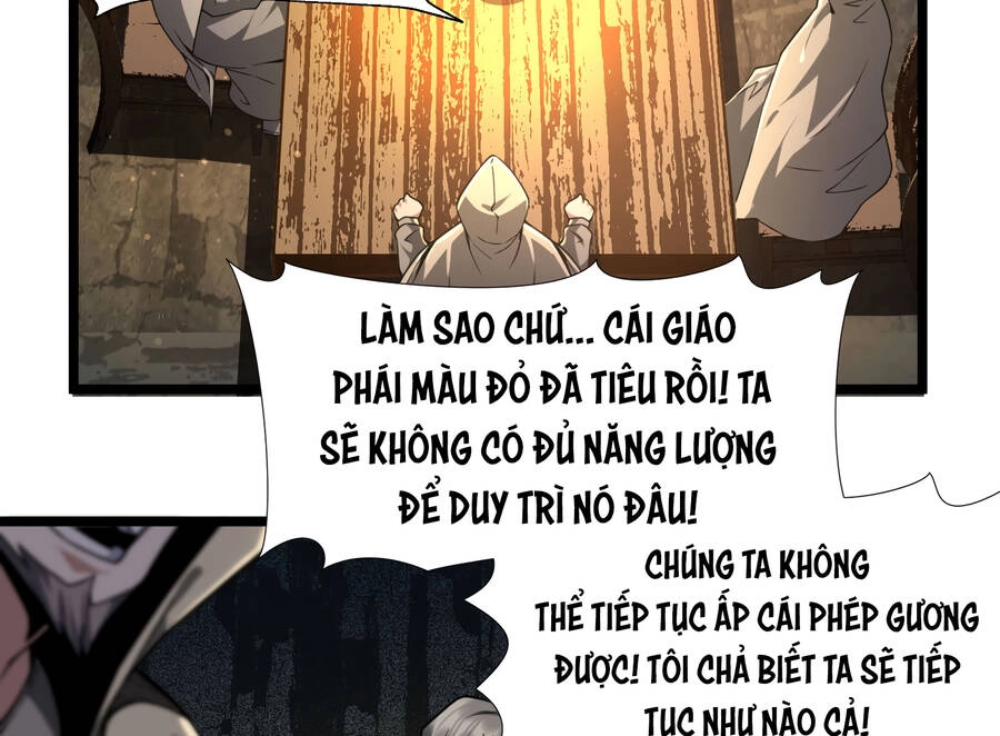 Sức Mạnh Của Ác Thần Chapter 32.5 - 77